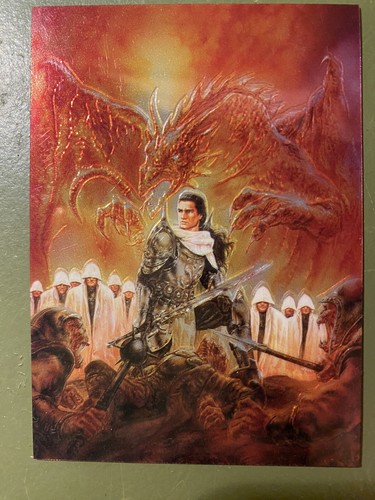 Carte luis royo 1995 - royo,