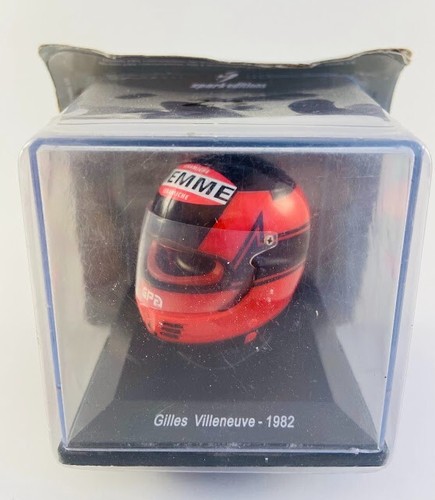 Gilles villeneuve 1982 ferrari - gilles,