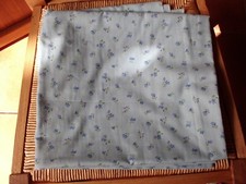 coupon tissu  ancien   "