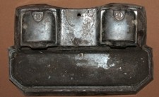 Ancien support de bureau