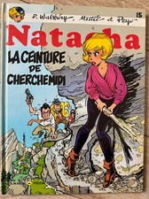 Dédicace BD WALTHERY NATACHA