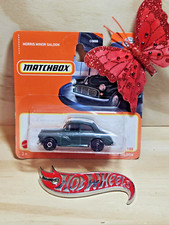 Matchbox Morris Minor Saloon
