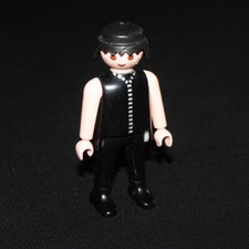 Playmobil vie quotidienne