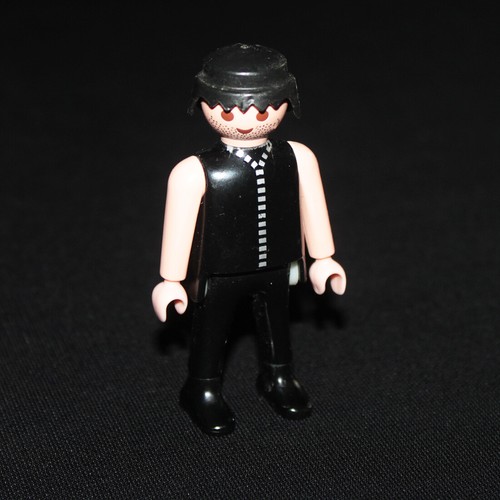Playmobil vie quotidienne