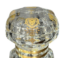 Baccarat Empire Rock Glass