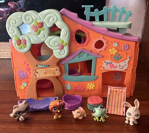 Littlest pet shop - pet,