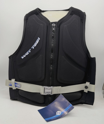 Impact vest wet tech comp - tech,