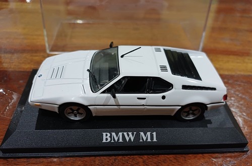Bmw altaya 43 - bmw, m1