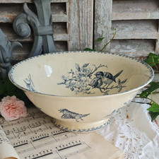 ANCIEN SALADIER TERRE DE FER