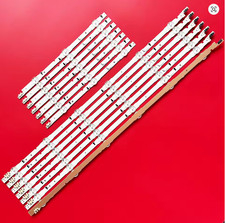 12 barettes leds POUR TV samsung UE48J5500/ UE48J6200