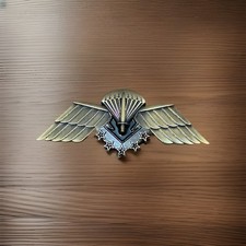 Brevet Jedburgh ( GCP )