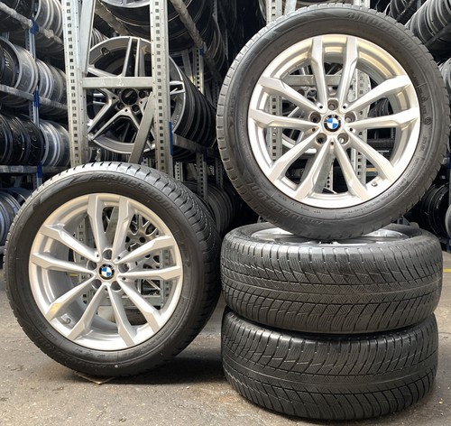 Orig bmw roues hiver - roues, d'hiver