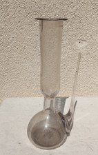 Verseuse essencier en verre