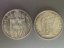 Lot 2 Pièces 100 Francs