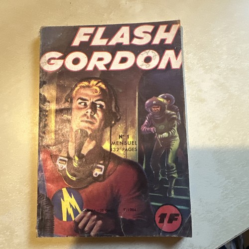 Flash gordon édi europ - 1,
