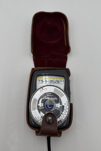 Gossen lunasix vintage light - lunasix,