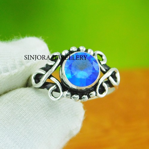 Bague cadeau fait - main, en