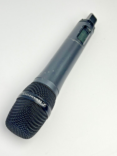 Sennheiser e835 handheld - sennheiser,
