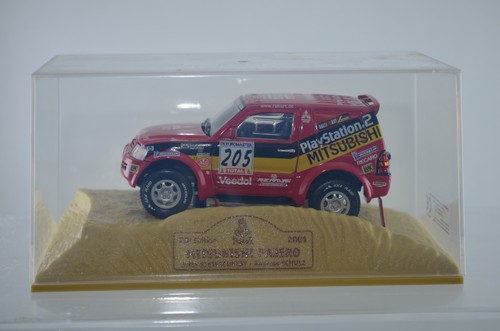Paris dakar norev 1 43 - dakar, 1/43