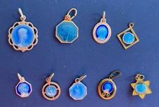 Lot de Médailles Catholiques