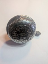 Sonnette Timbre Vélo Ancien Vintage Métallique Patine – Cloche Rétro Authentique