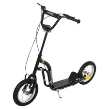 HOMCOM trottinette 120x58x95cm