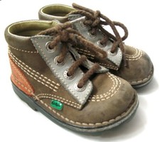 Chaussures garçons KICKERS taille 22