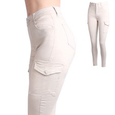 Jeans pour Femmes Pantalon