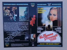 JAQUETTE VHS - UNE FEMME