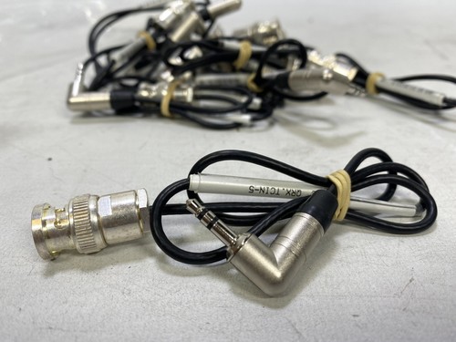 Mini jack vers bnc pour - jack, câble