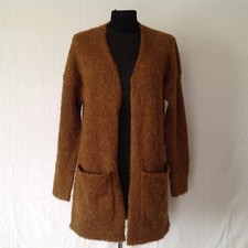 CAMAÏEU GILET FEMME T.M ( HF01/03/02-22B )