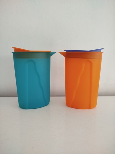 Tupperware lot pichet carafe - 2,