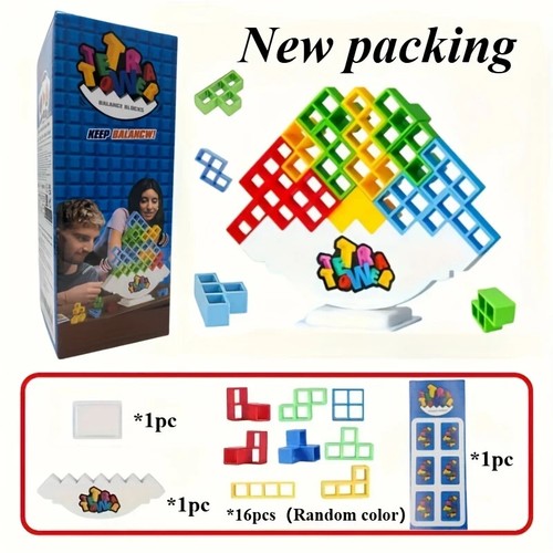 Jouet pour enfants 16pcs stack - pour,