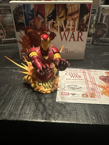 Marvel civil war - marvel, war,