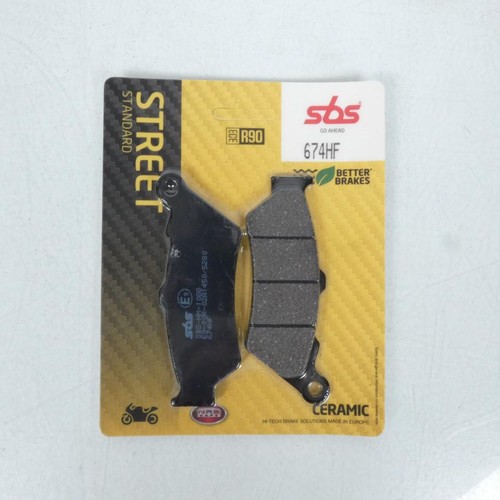 Plaquette frein sbs - frein,