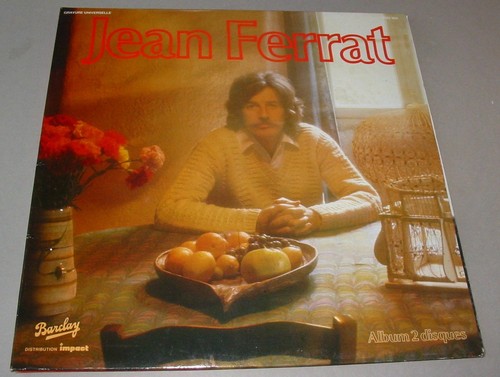 Jean ferrat album - jean, 33t)