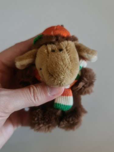 Nici peluche mouton - ,, doudou