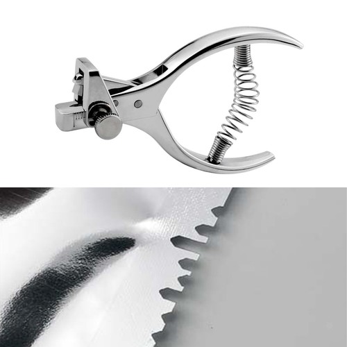 Outil encoche motif pour - d'encoche,