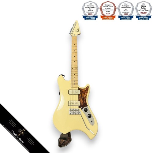 Corps guitare électrique - corps,