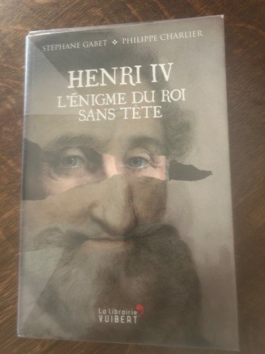 Henri énigme du - l'énigme,