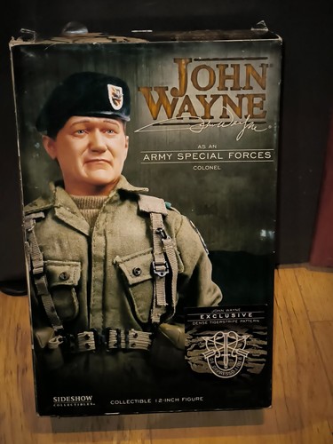 Action figure sideshow - figure, 1/6