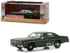 1978 DODGE MONACO GREEN