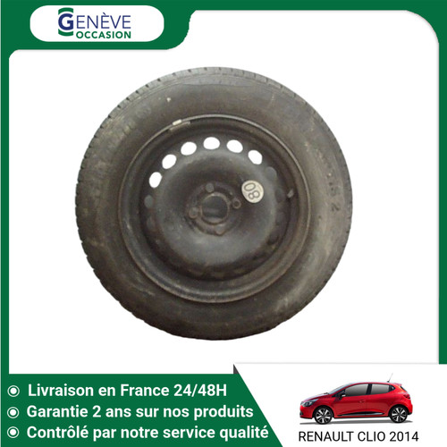 Roue secours renault - 🇫🇷,
