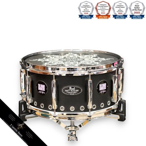 Caisse claire signature pearl - caisse,