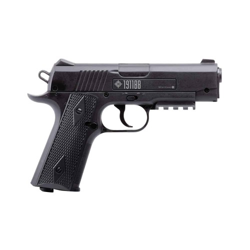 Crosman 1911bb co2 - co2, bb