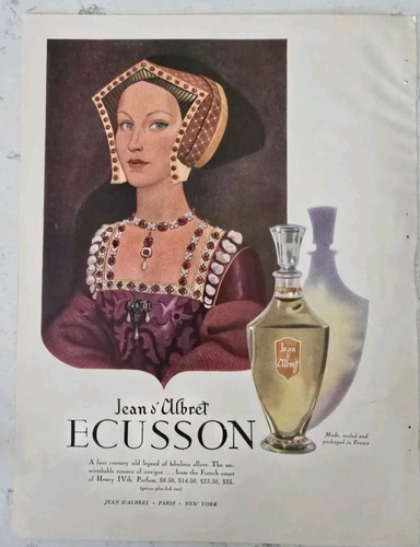 1956 jean albret ecusson - 1956,
