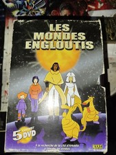 Coffret Serie 5 DVD Les Mondes
