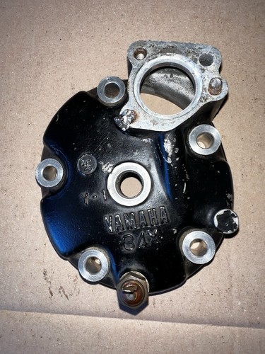 Culasse yamaha 125 dtlc - culasse,