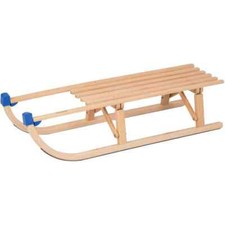 Ski De Bois Pliable Davos 100