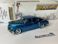BROOKLIN BRK 222C 1948 TUCKER